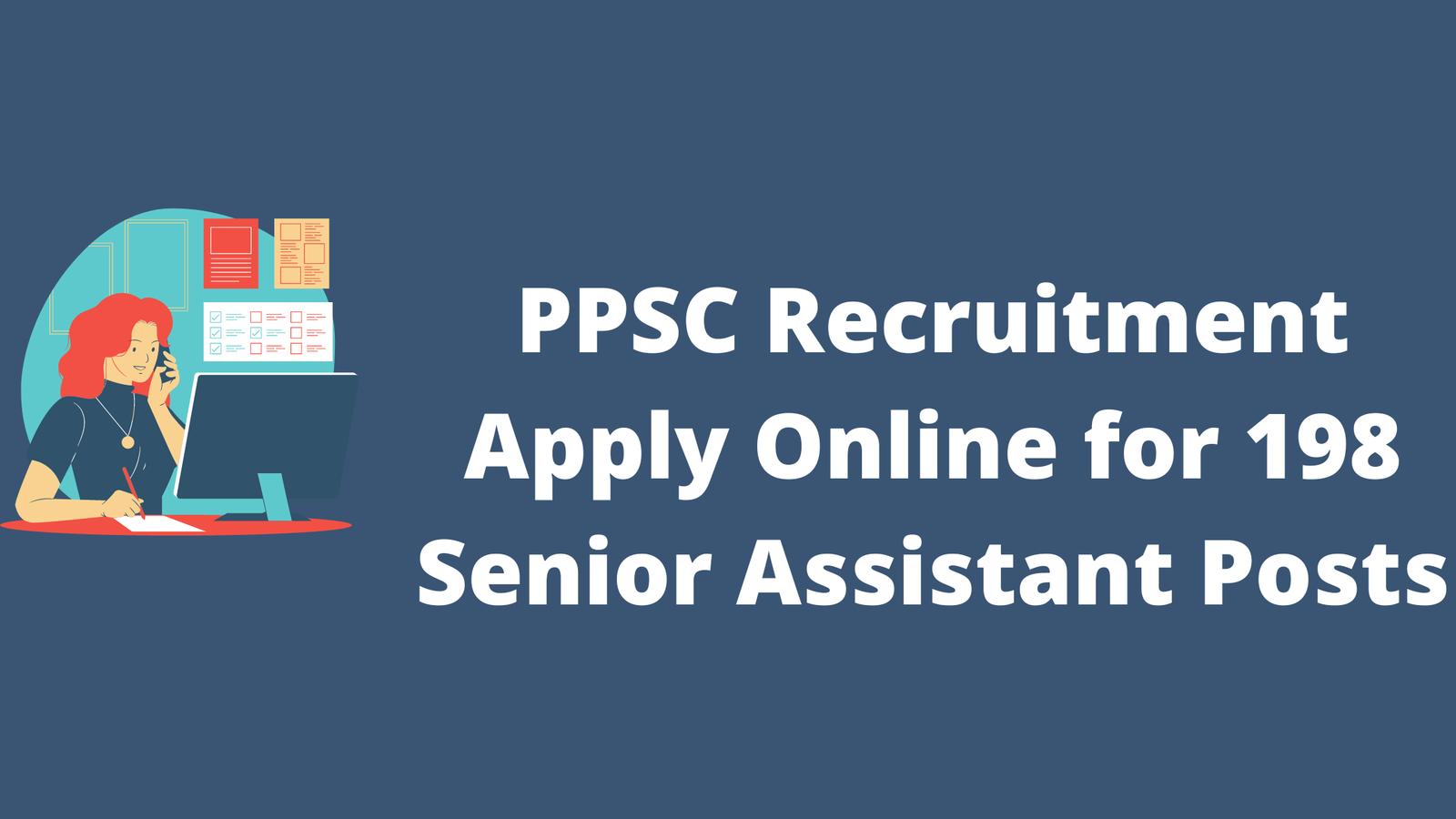 PPSC Recruitment 2022