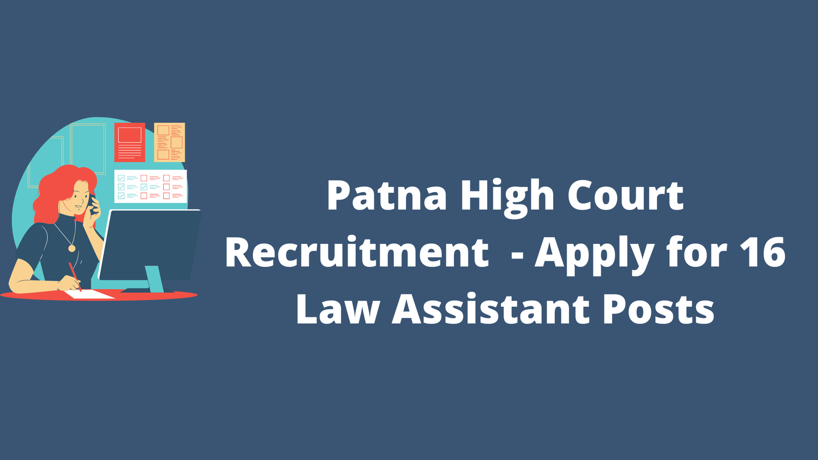 Patna High Court Recruitment