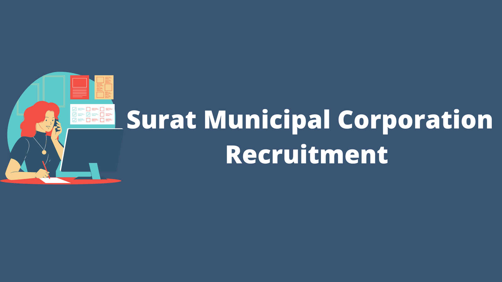 Surat Municipal Corporation Recruitment