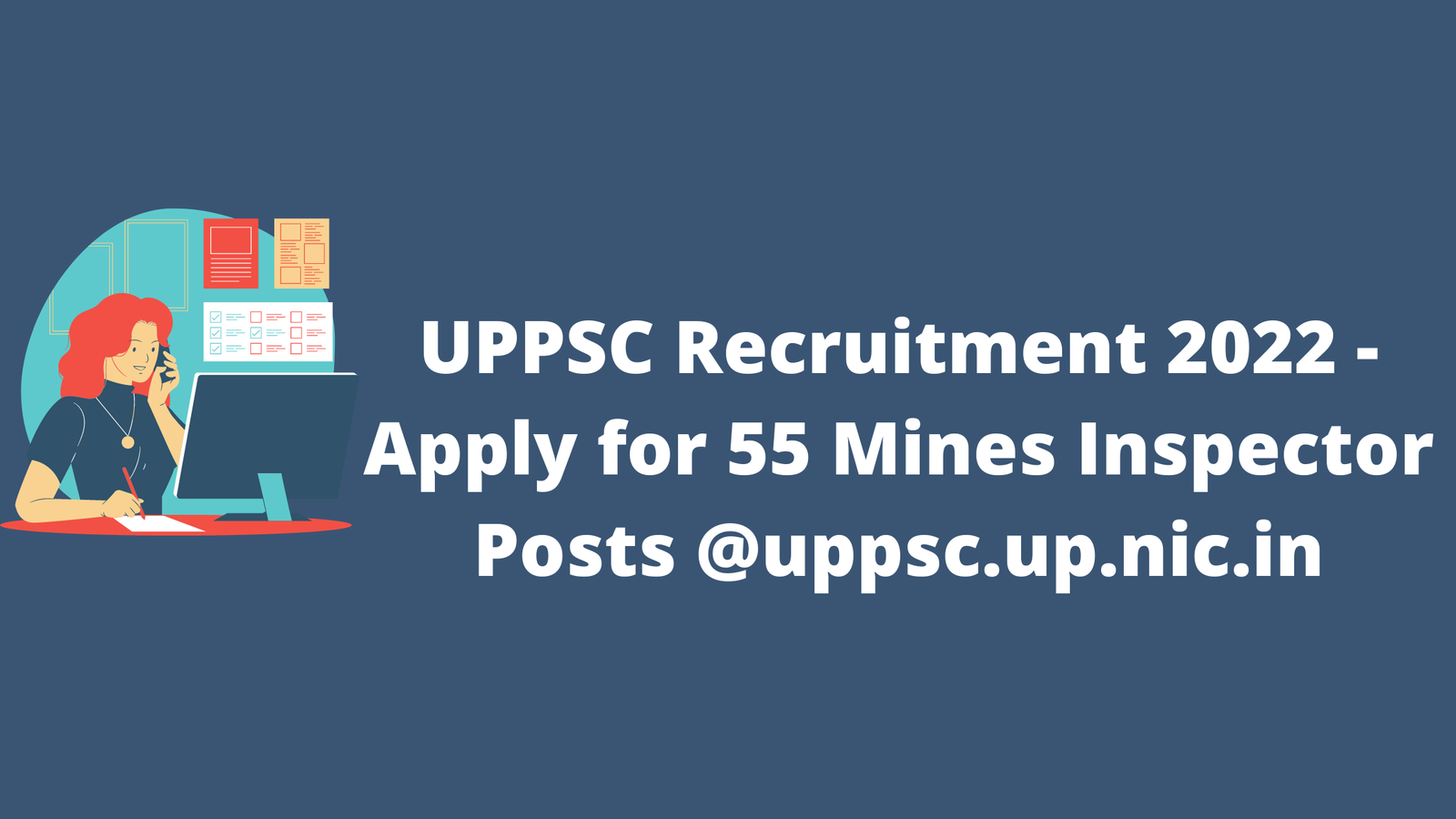 UPPSC Recruitment 2022