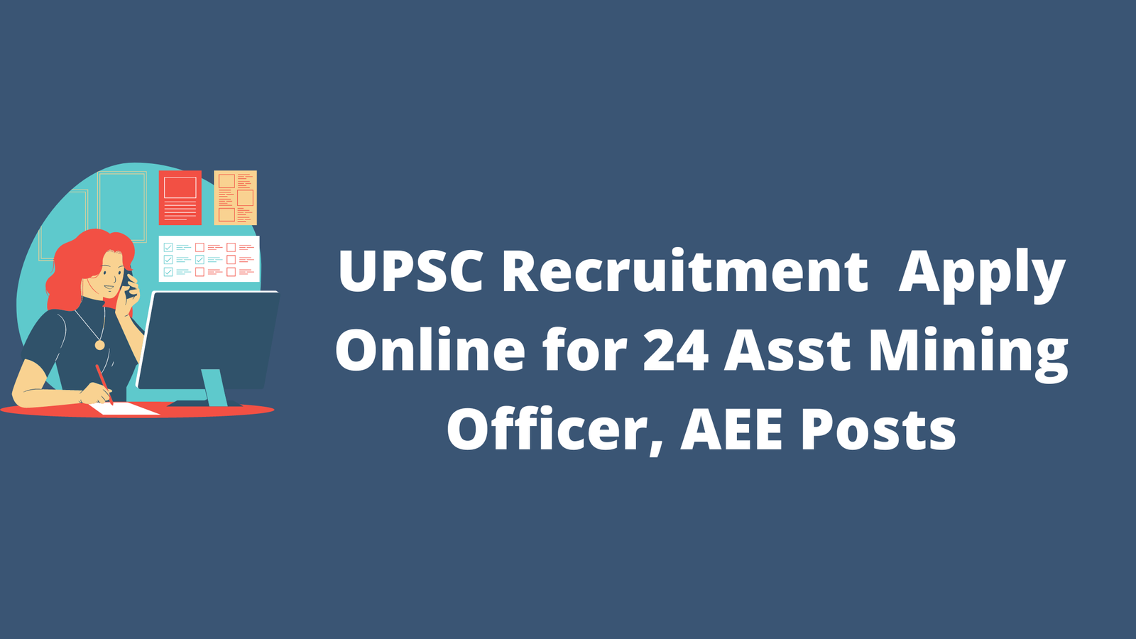 UPSC Recruitment