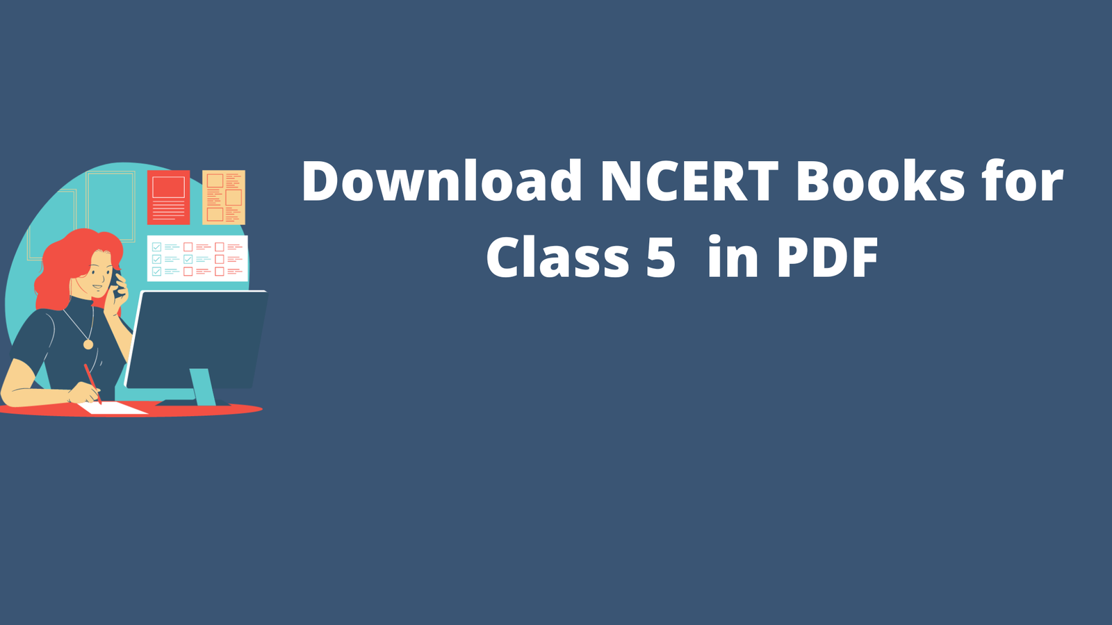 Download NCERT Books