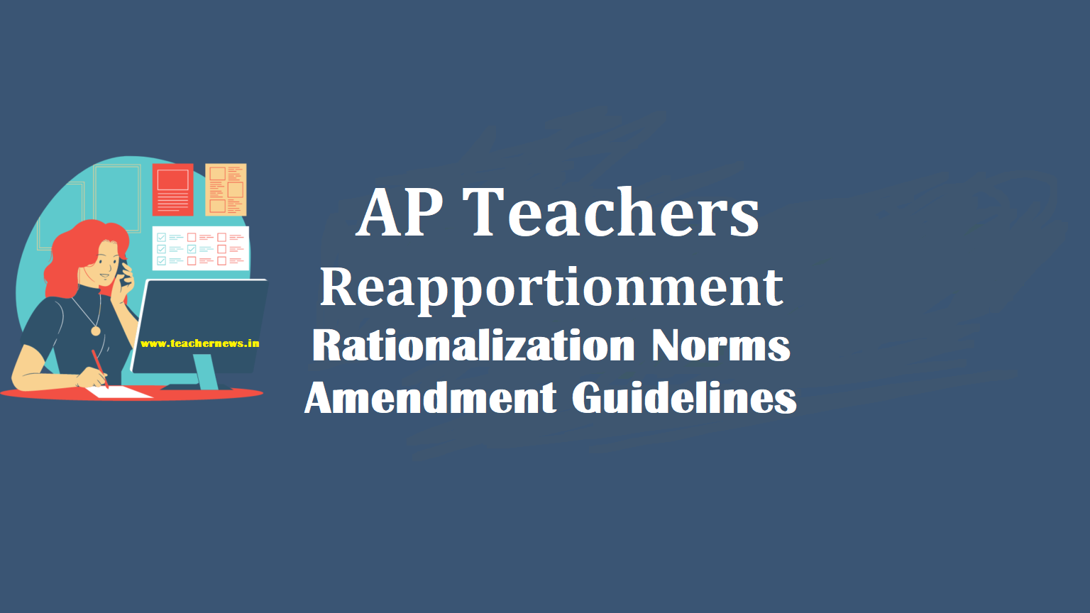 AP Teachers Rationalization Norms 2025 Re appointment Amendment Guidelines GO 21 (Pdf)