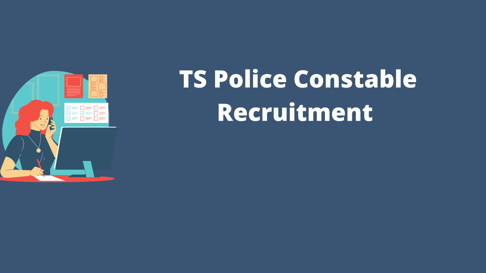 TS Police Constable Recruitment