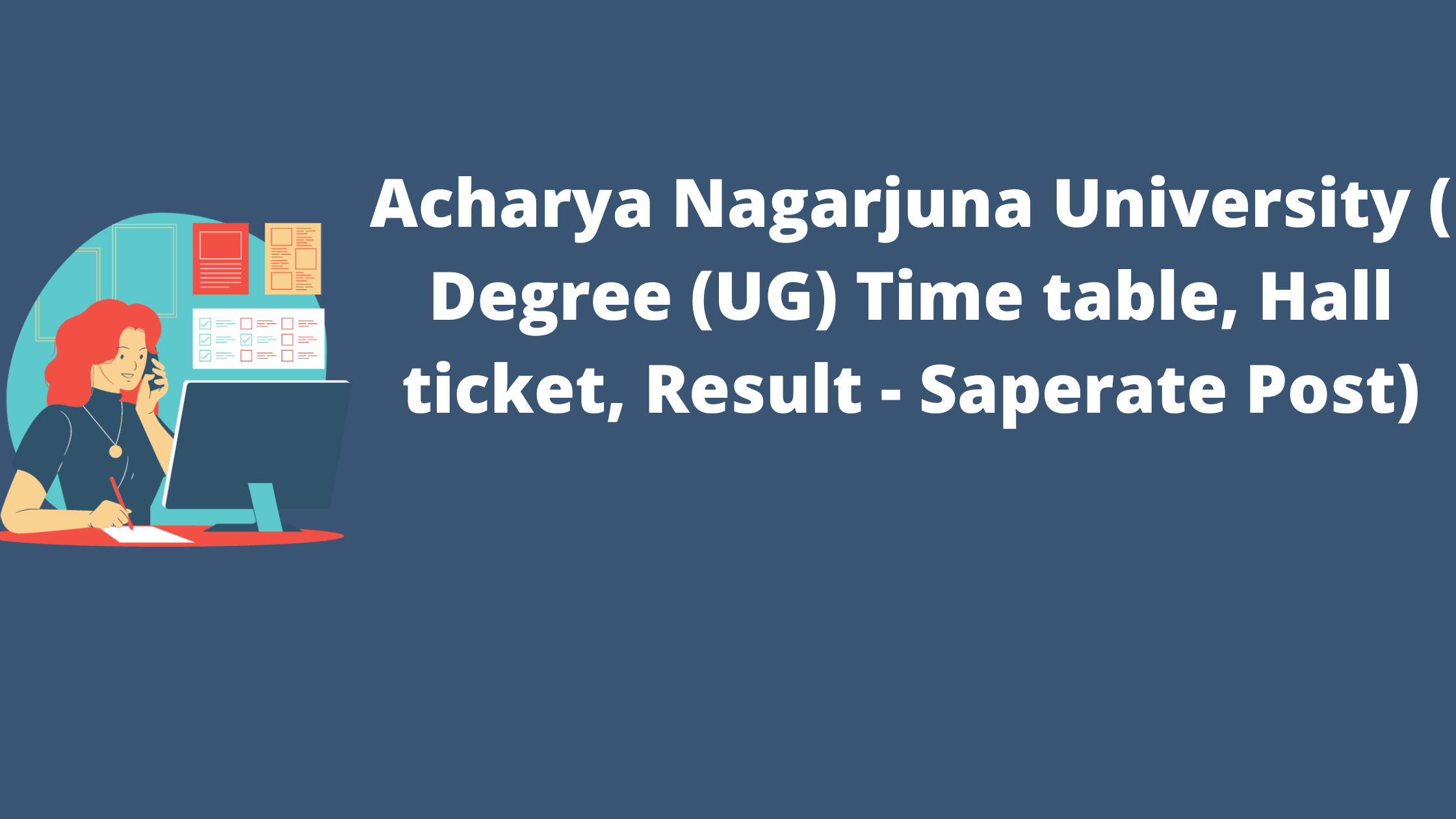 Acharya Nagarjuna University