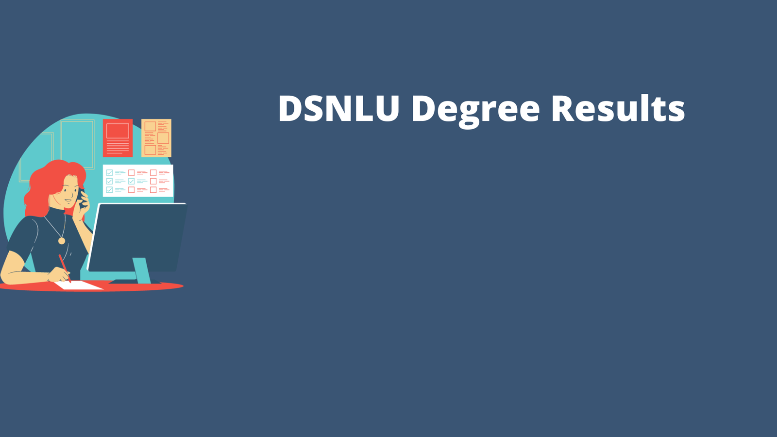 DSNLU Degree Results