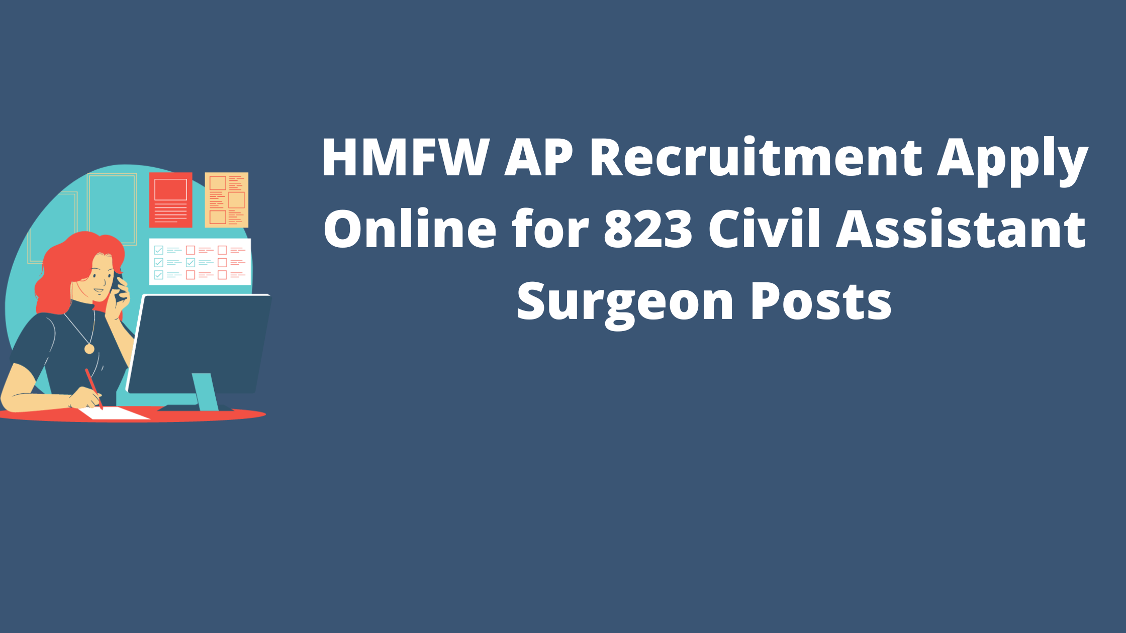 HMFW AP Recruitment