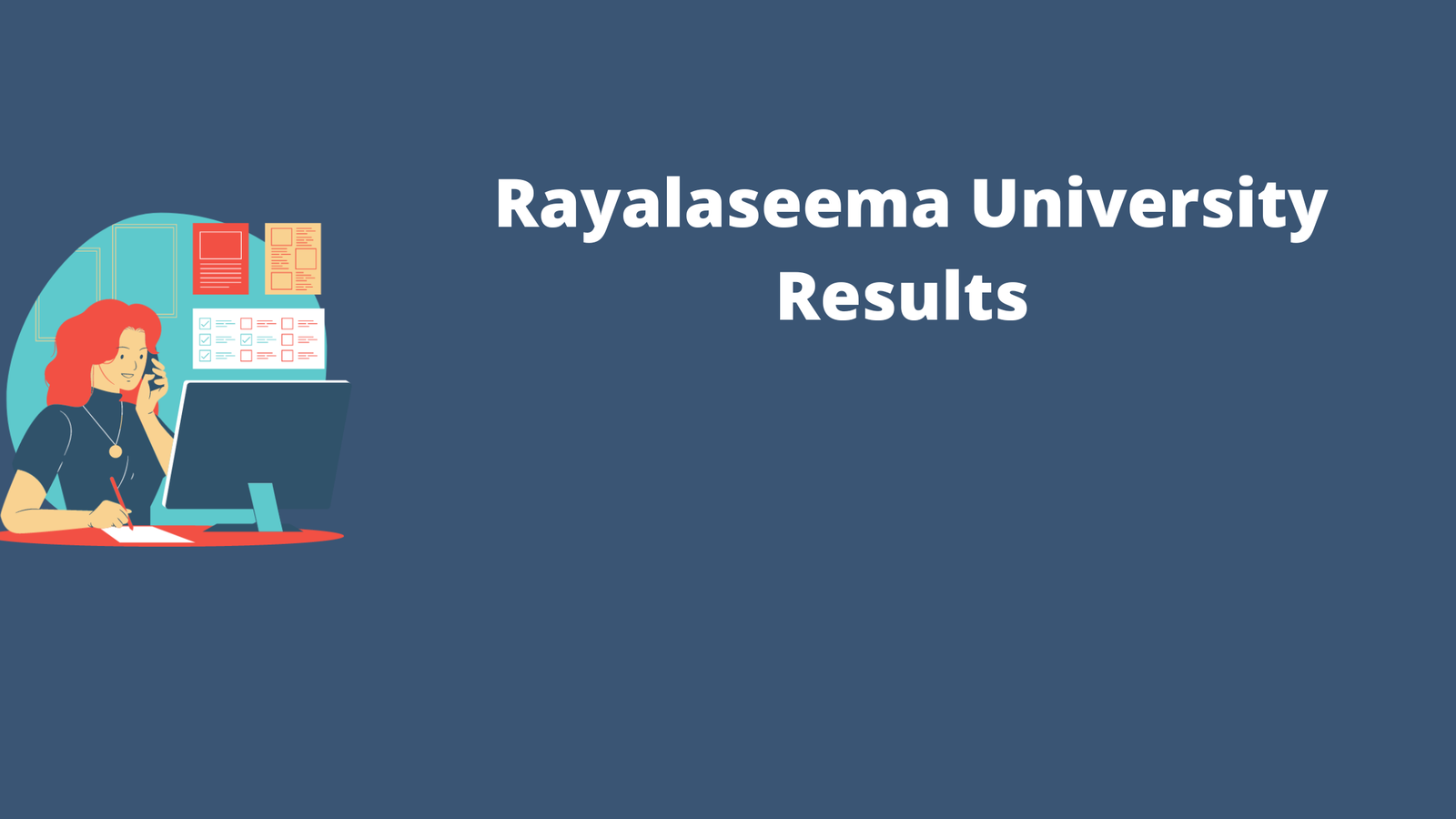 Rayalaseema University Results