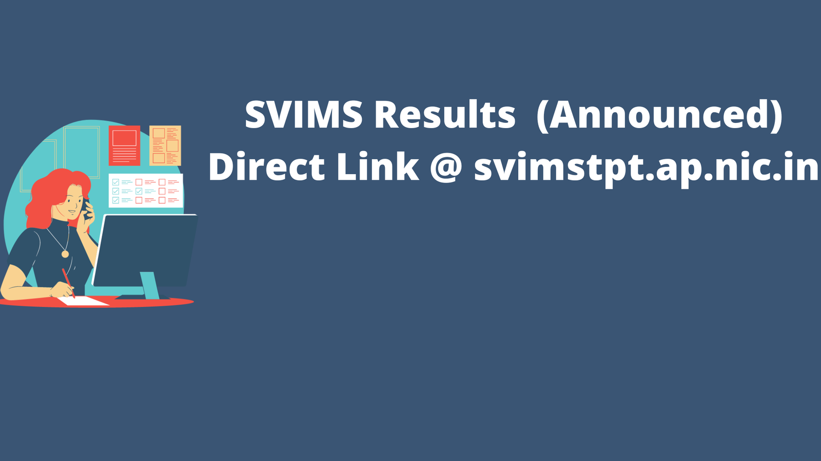 SVIMS Results