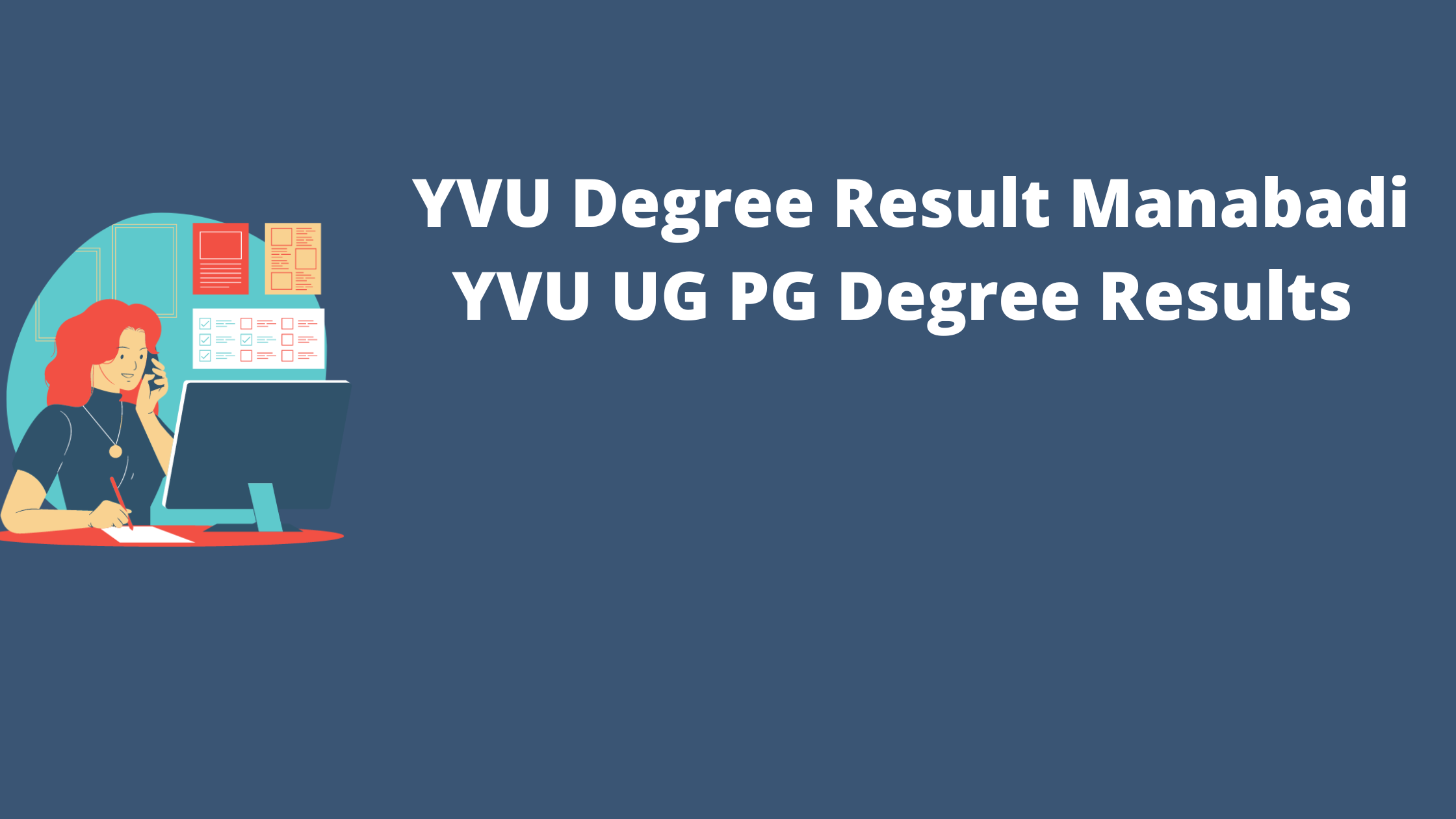 YVU Degree Result