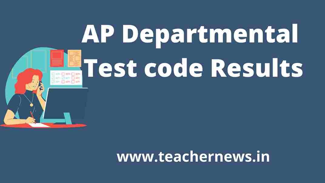 AP Departmental Test code 141 and 88-97 Results