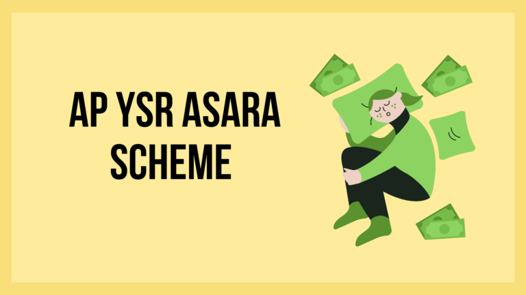 AP YSR Asara Scheme
