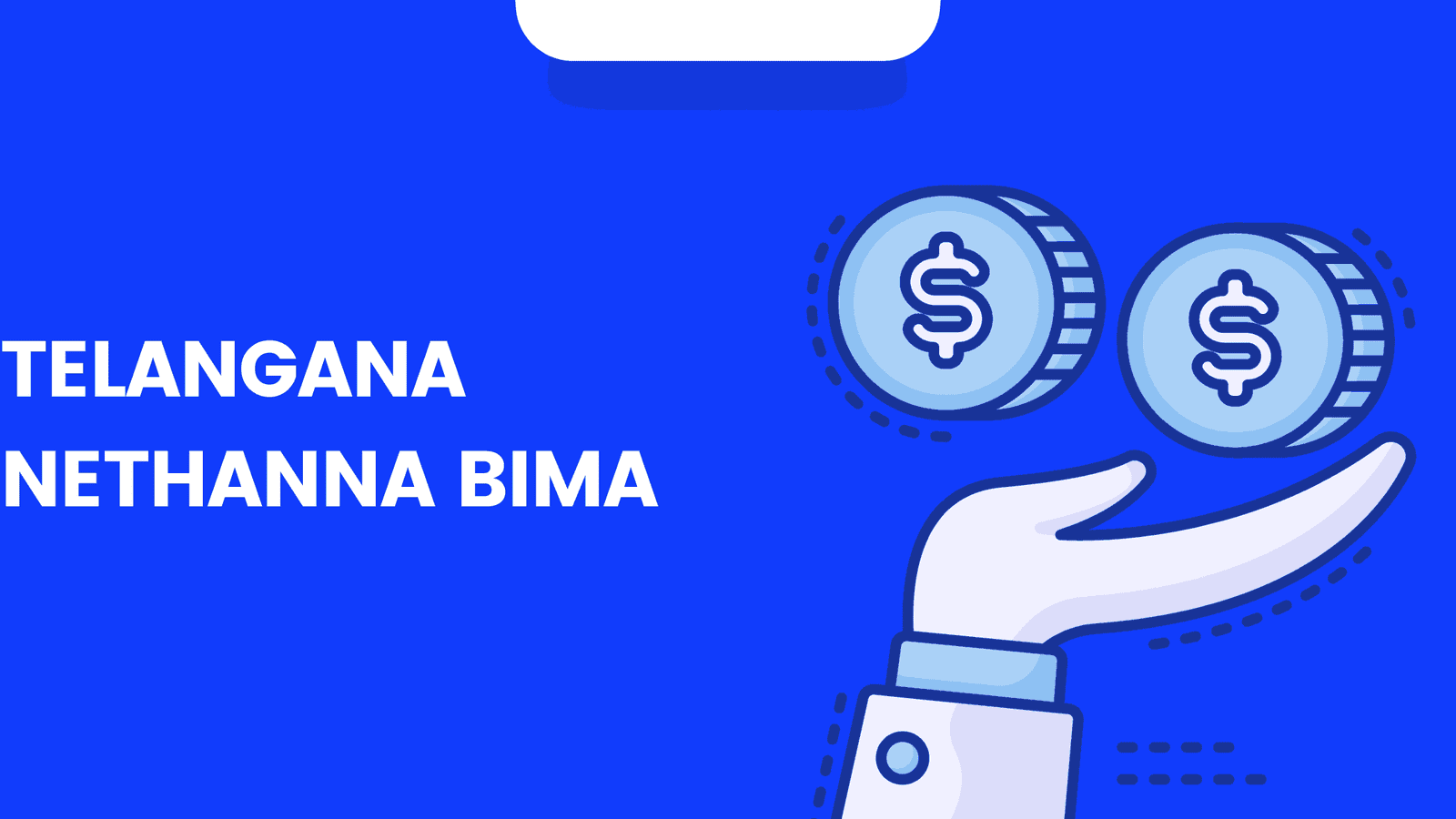 Telangana Nethanna Bima