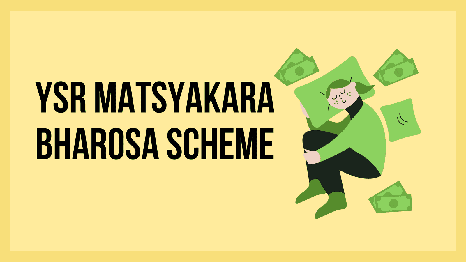 YSR Matsyakara Bharosa Scheme