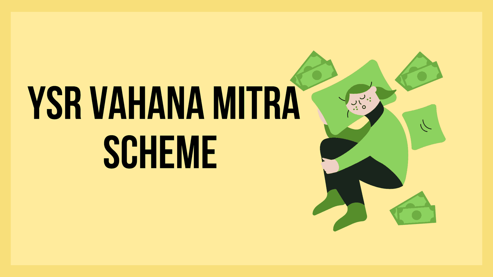 YSR Vahana Mitra Scheme