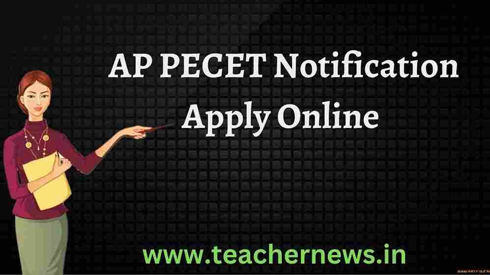 AP PECET Notification