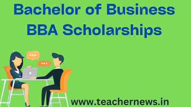Bachelor of Business BBA Scholarships