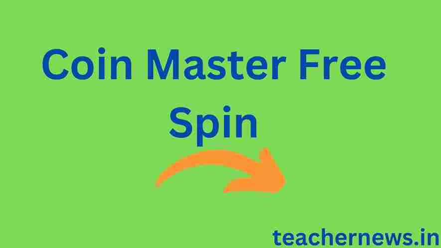 Coin Master Free Spin