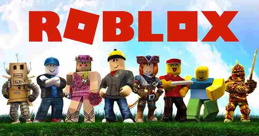 Roblox usernames
