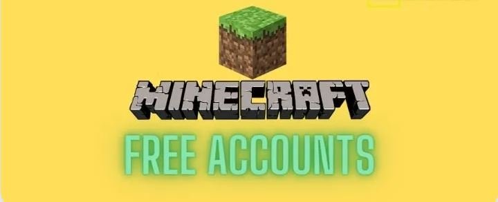 mine craft free account