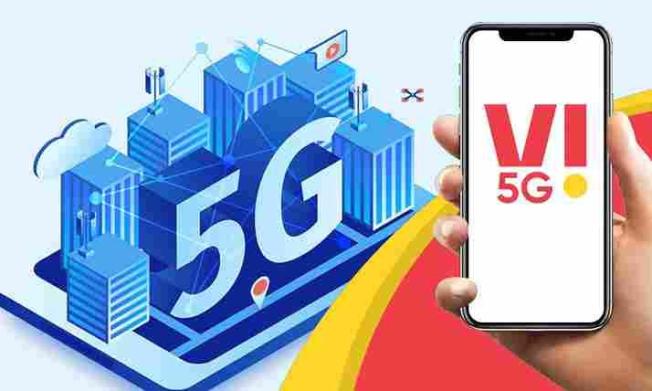5G-recharge-plans- -Vodafone-Idea 