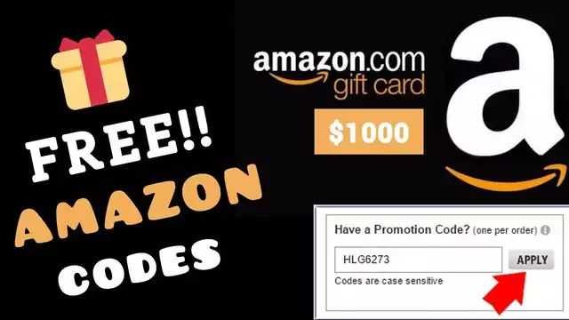 Amazon Free Gift Card 2023