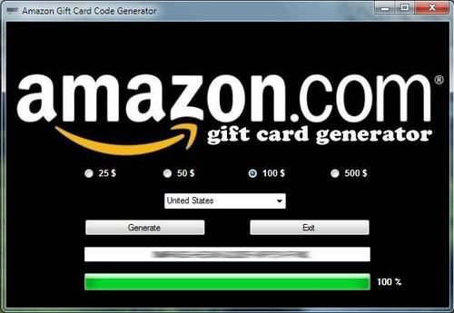  Amazon Free Gift Card Codes List