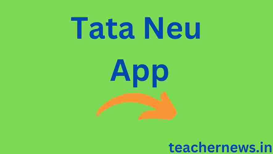 Tata Neu App