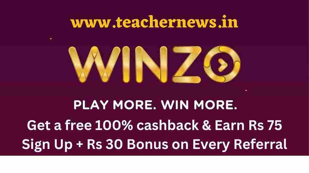 Winzo Promo Code 2023