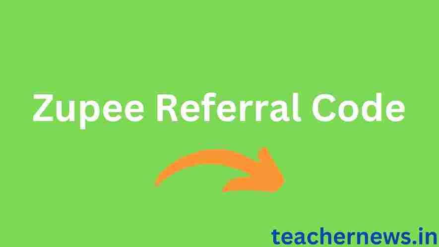 Zupee Referral Code