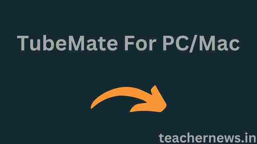 TubeMate For PCMac