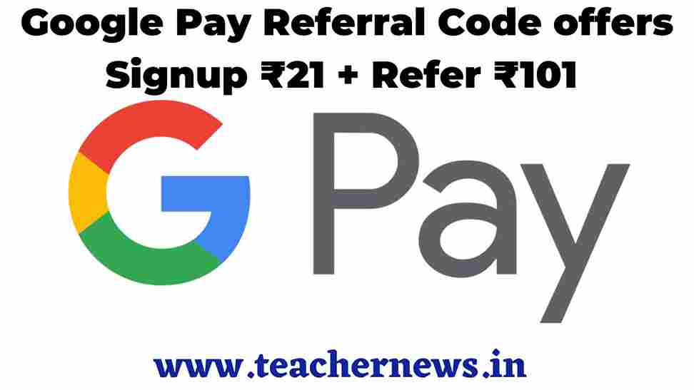 Google Pay Referral Code offers