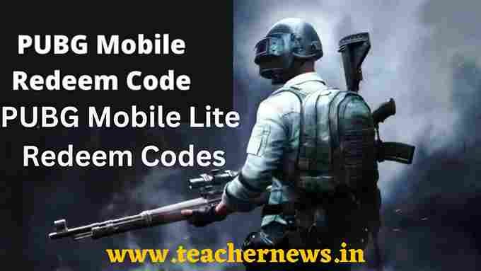 PUBG Mobile Lite Redeem Codes