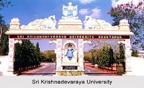 Sri Krishnadevaraya University Anantapur