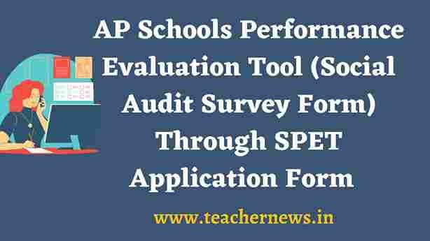 AP Schools Performance Evaluation Tool