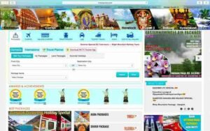 IRCTC Tirupati Summer Tour Package