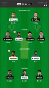 Small League
