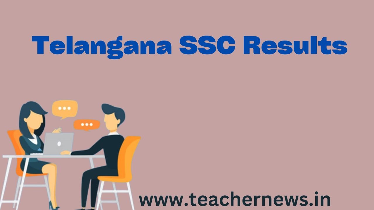 Telangana SSC Results