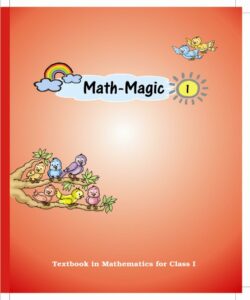 Majic KVS 1st Class Textbook