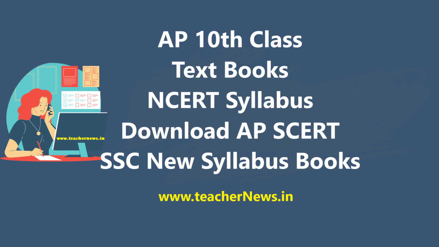 AP 10th New Text Books 2026 (NCERT Syllabus): Download APSCERT SSC New Syllabus in PDF
