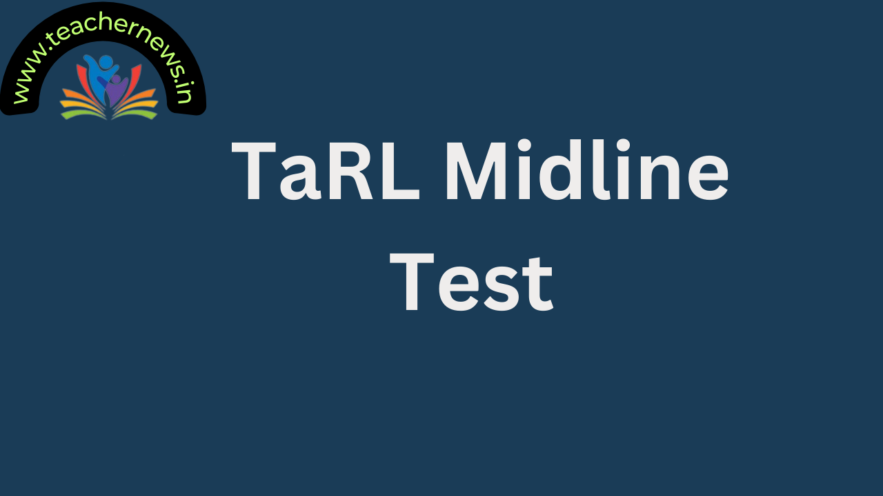 TaRL Midline Test