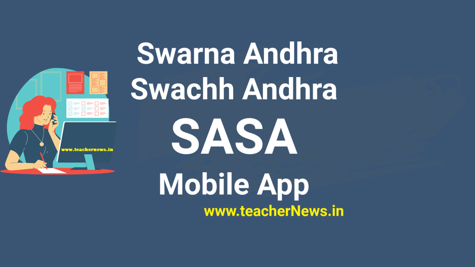 Swarna Andhra-Swachh Andhra SASA App 2025: Update Version Download & Activity Status