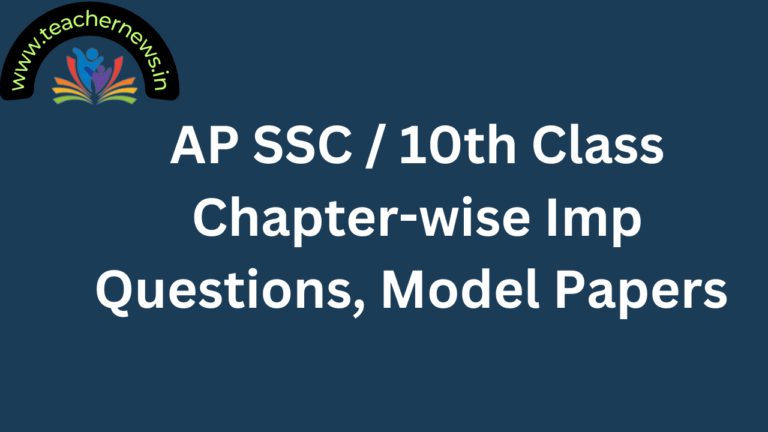 AP 10th Public Model Papers 2026 Blue Prints for SSC Public Examination