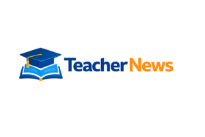TeacherNews.in Official Logo - Education and Teacher Updates Website